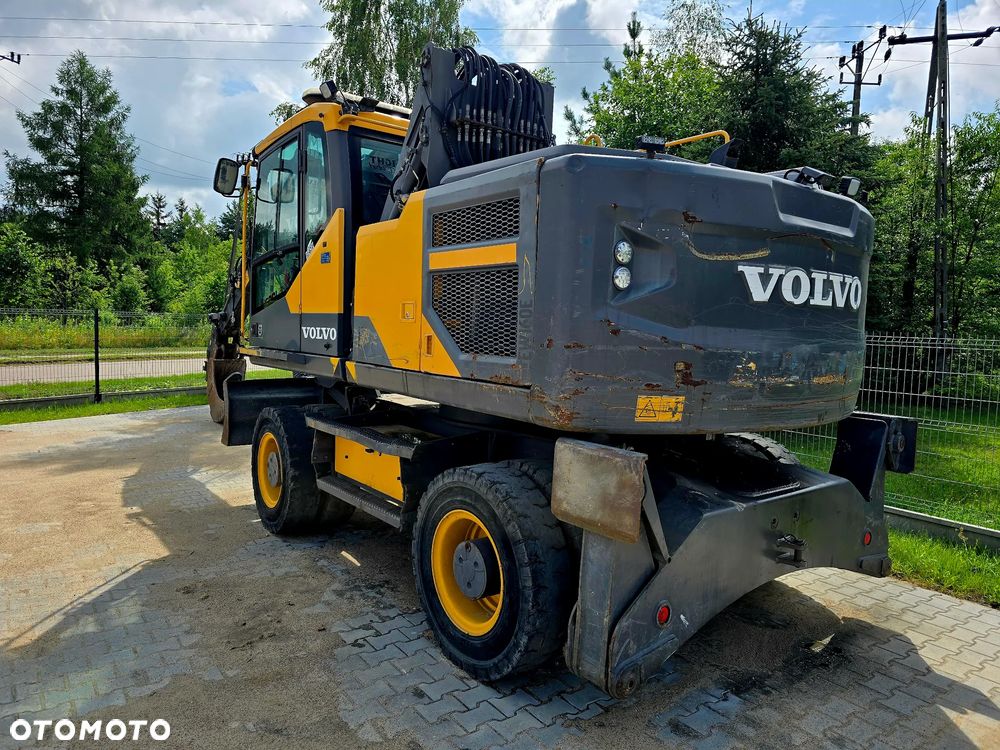 Volvo EW160E - 11