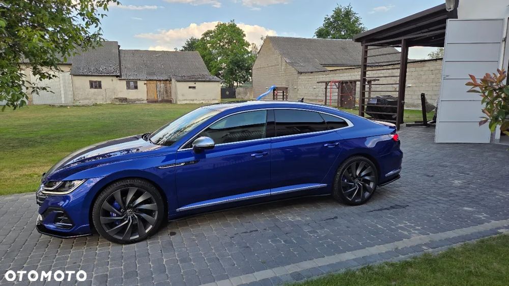 Volkswagen Arteon 2.0 TSI R-Line DSG - 25