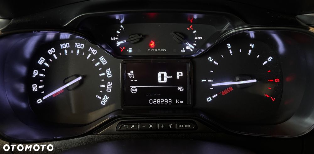 Citroën C3 1.2 PureTech Max EAT6 - 14