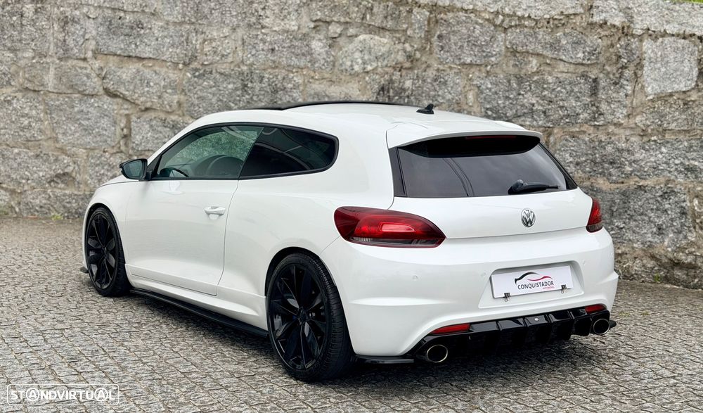 VW Scirocco DSG R - 6