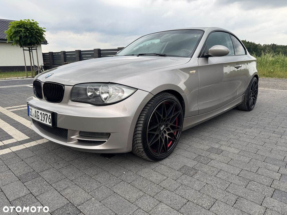 BMW Seria 1 120d DPF Edition Lifestyle