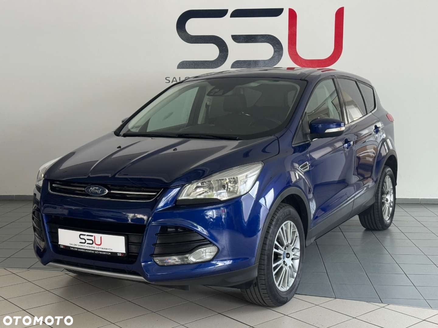 Ford Kuga - 9