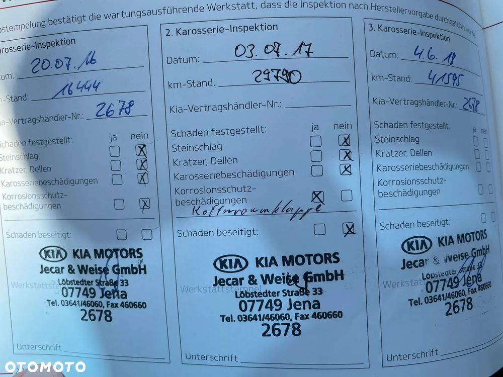 Kia Ceed 1.6 GDI ISG UEFA EURO 2016 - 34
