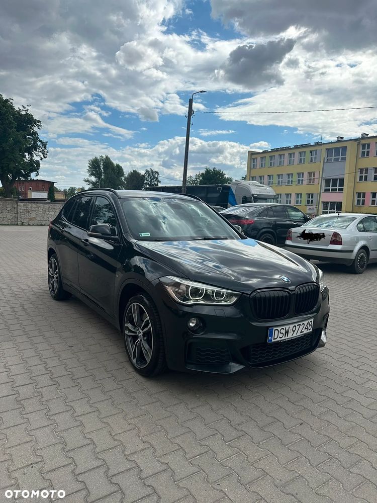 BMW X1 xDrive25d M Sport - 2