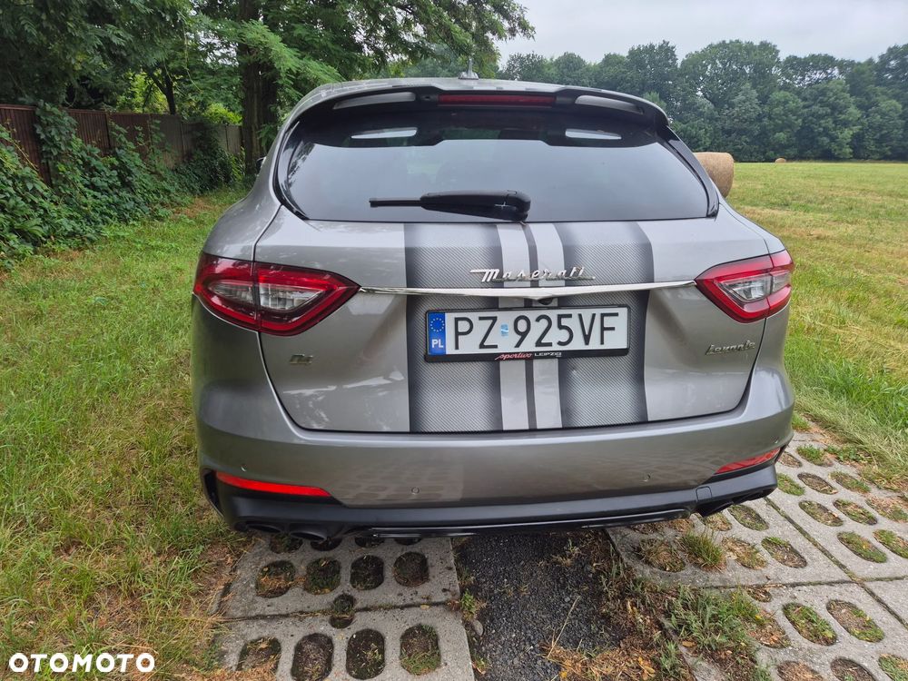 Maserati Levante Diesel Granlusso - 7