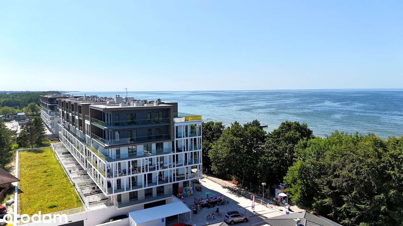 Mieszkanie na sprzedaż, 2 pokoje, 35 m², Sianożęty