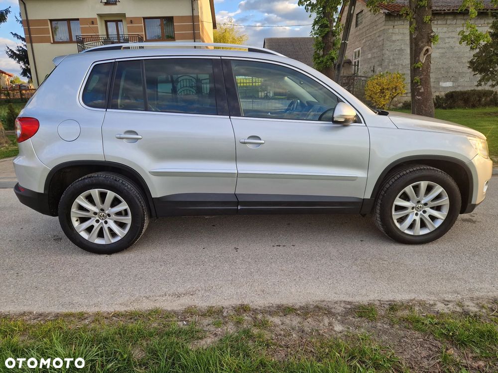 Volkswagen Tiguan 2.0 TDI 4Mot Sport&Style - 4
