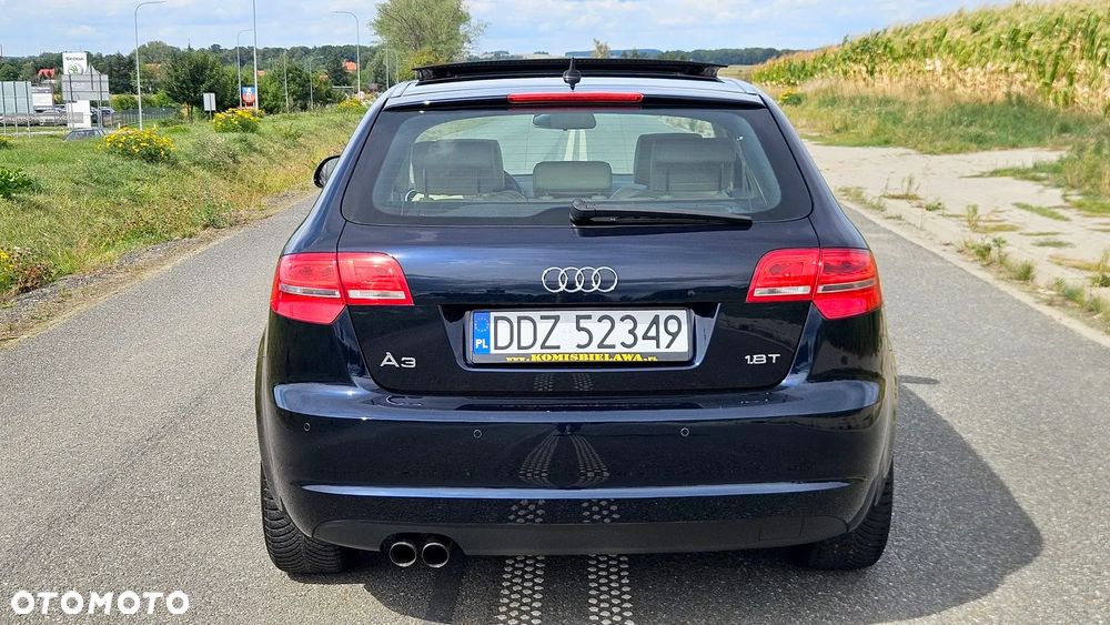Audi A3 Sportback 1.8 TFSI S tronic S line Sportpaket Plus - 21