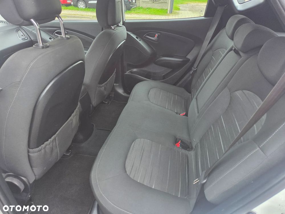 Hyundai ix35 1.6 2WD blue Comfort - 9