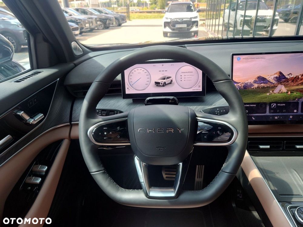 Chery Tiggo 9 1.5 T-GDI Super Hybrid Prestige 3DHT - 11