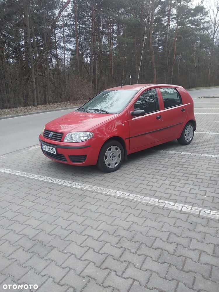 Fiat Punto - 1