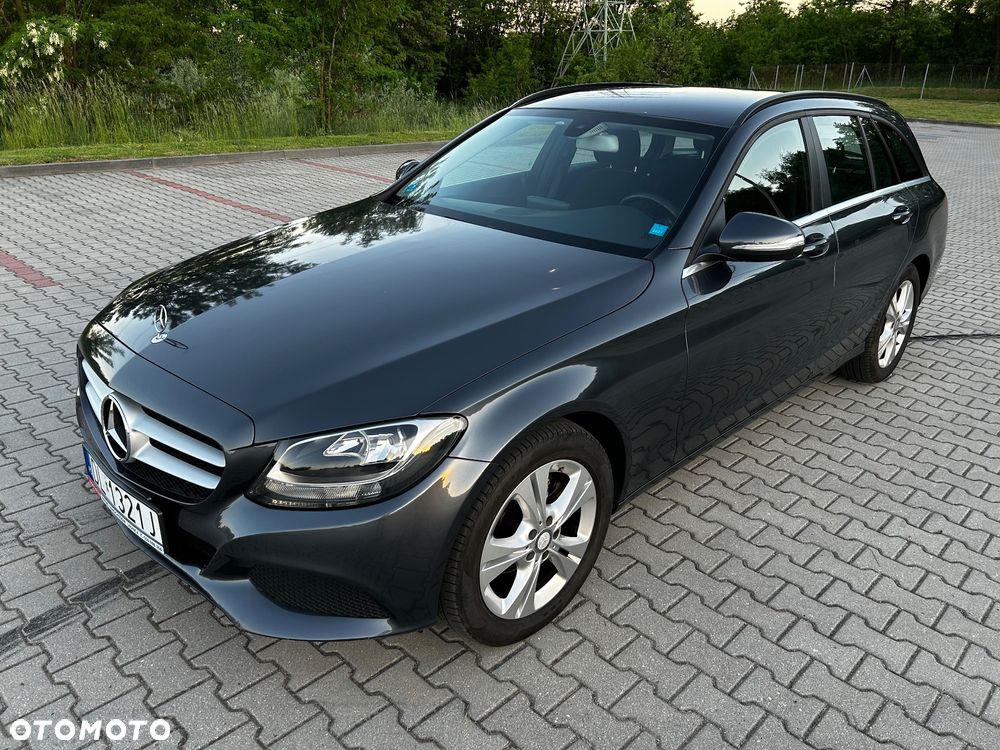 Mercedes-Benz Klasa C - 1
