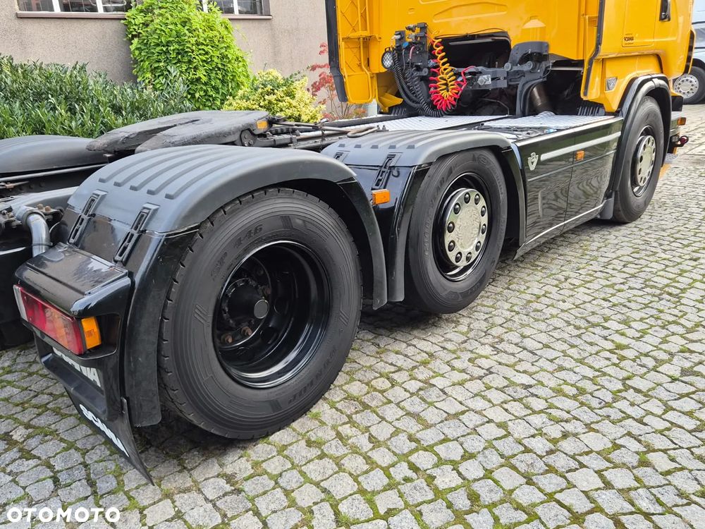 Scania R500 - 10