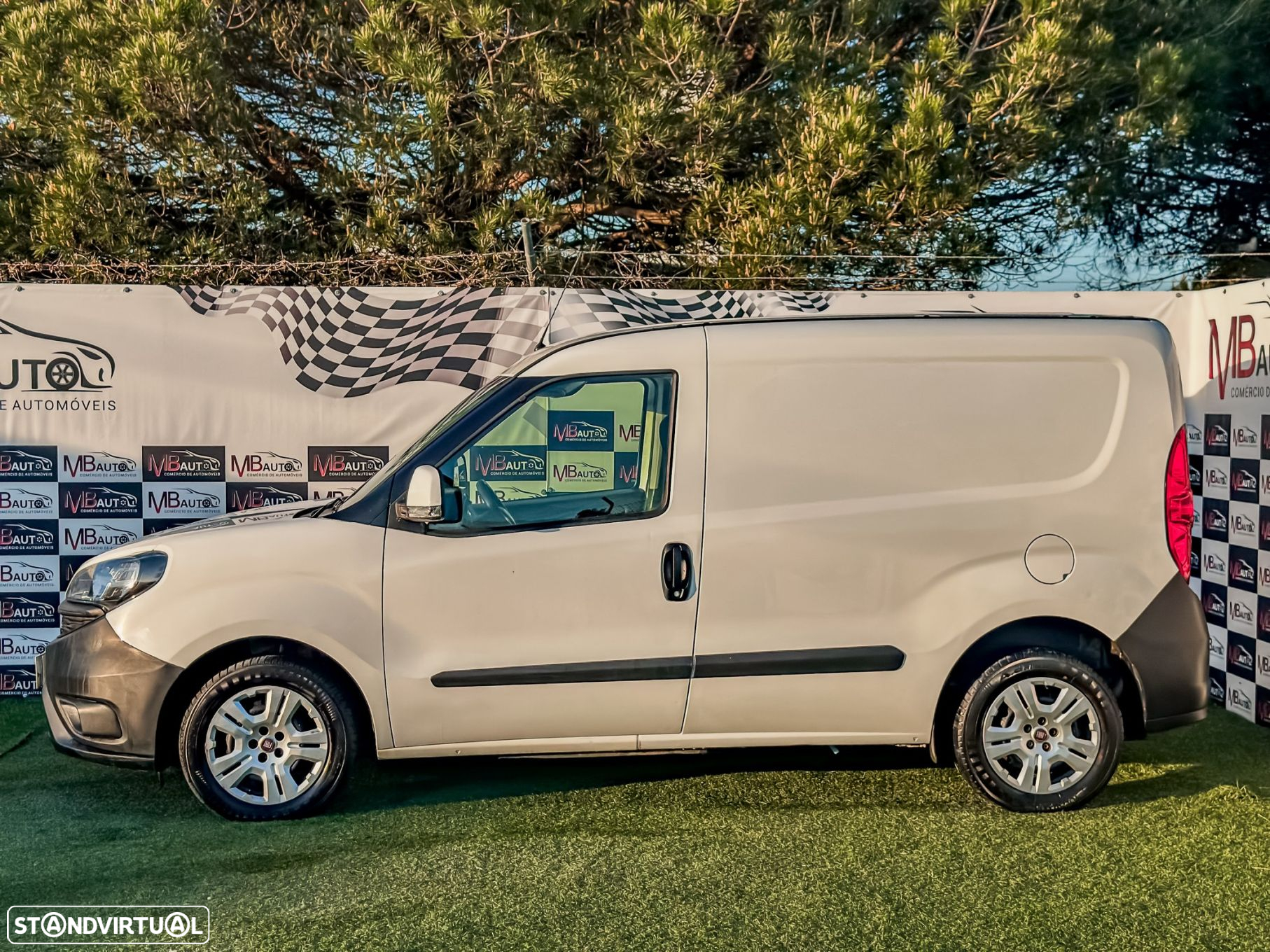 Fiat Doblo Combi 1.3 Multijet - 3