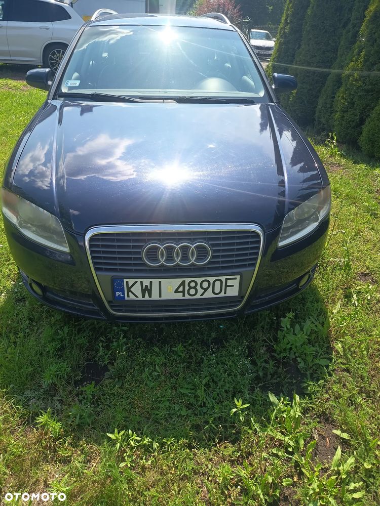 Audi A4 Avant - 1