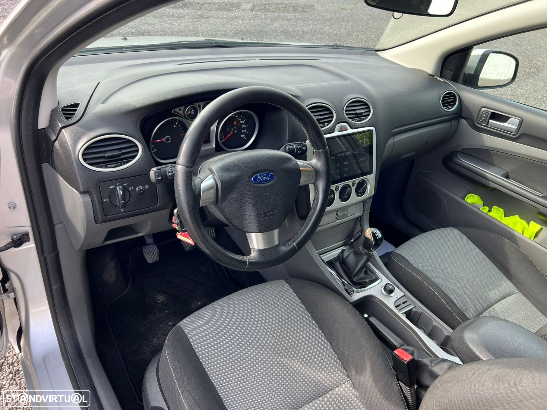 Ford Focus SW 1.6 TDCi ECOnetic - 7