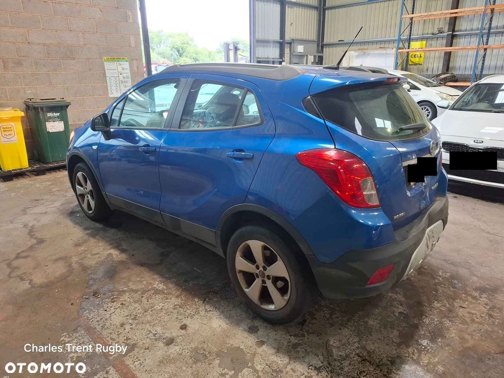 Opel Mokka 1.6 CDTI ecoFLEX Start/Stop Edition - 3