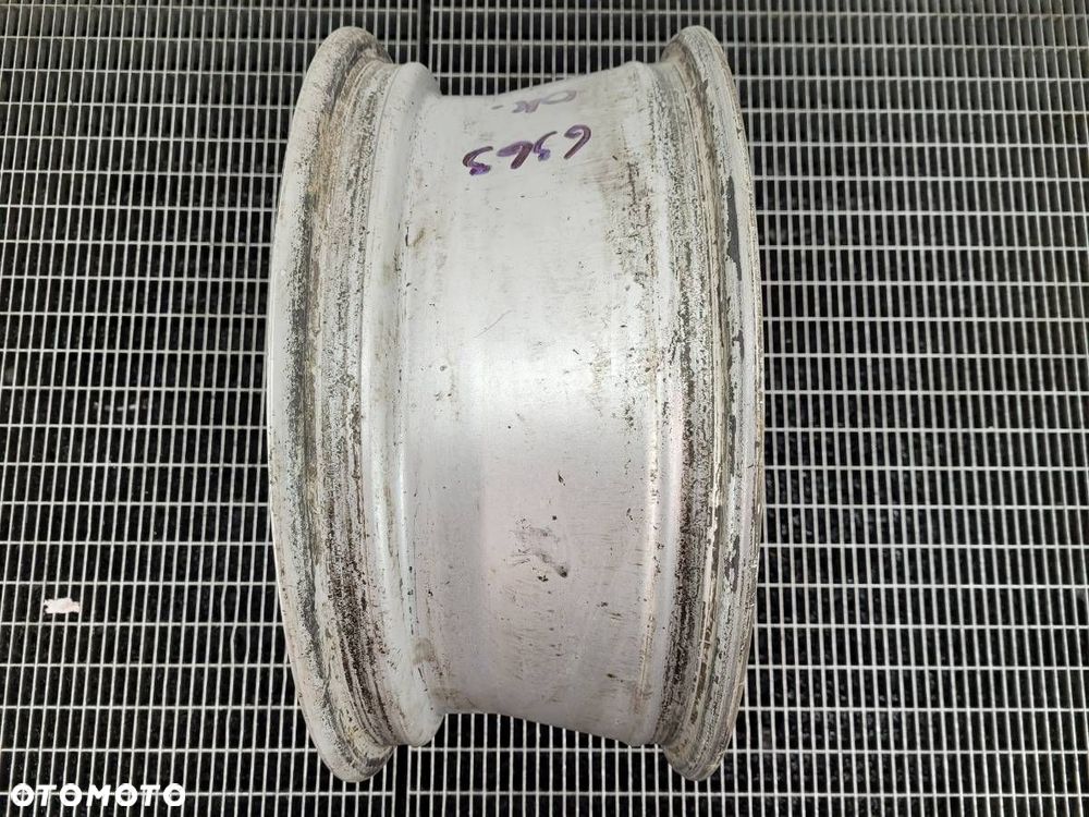 FELGA ALUMINIOWA 16 TOYOTA COROLLA E15 PZ406-E067B-ZC 6,5JX16 ET45 5X114,3 - 3