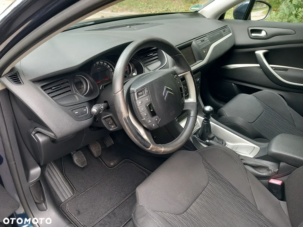Citroën C5 2.0 HDi Dynamique Equilibre Navi - 15