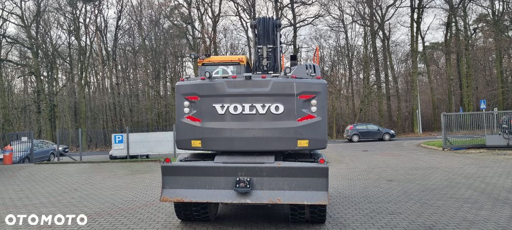 Volvo EW160E - 8