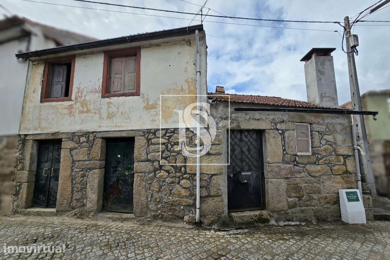 Moradia para Restaurar T3 Venda em Tondela e Nandufe,Tondela - Grande imagem: 2/12