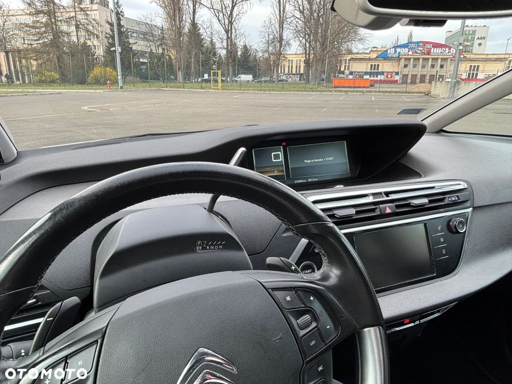 Citroën C4 Picasso 2.0 BlueHDi Exclusive - 9