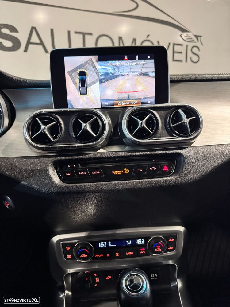 Mercedes-Benz X 250 d Pure 4-Matic Aut. - 61