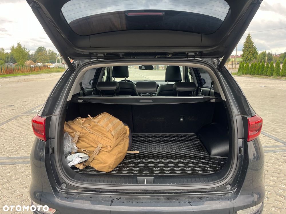 Kia Sportage 1.6 CRDI L Business Line Plus 2WD DCT - 13