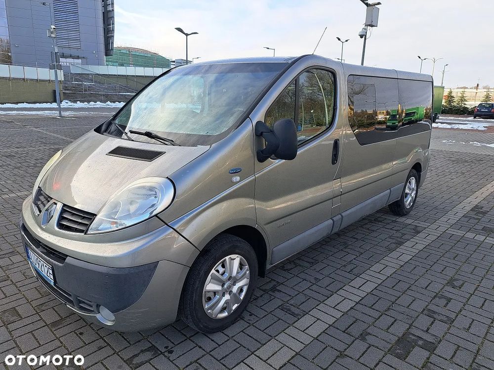 Renault Trafic L2H1 Pack Clim - 1
