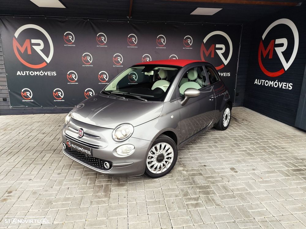 Fiat 500C - 2