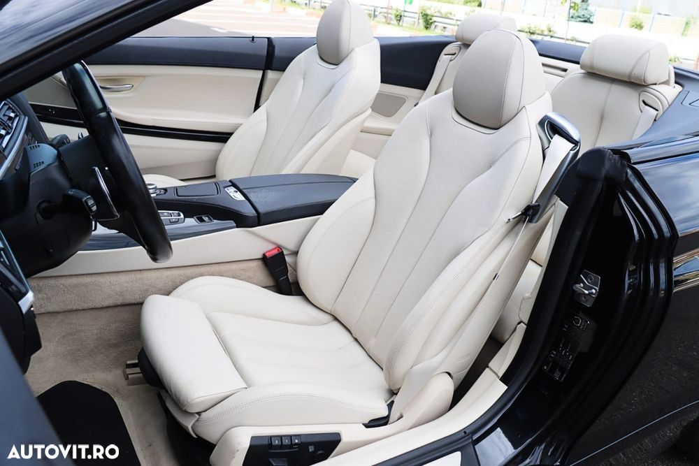 BMW Seria 6 640d M Sport Edition - 14
