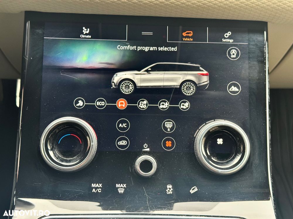 Land Rover Range Rover Velar 2.0 R-Dynamic HSE - 18