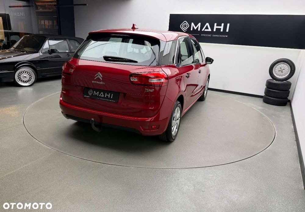 Citroën C4 Picasso - 10