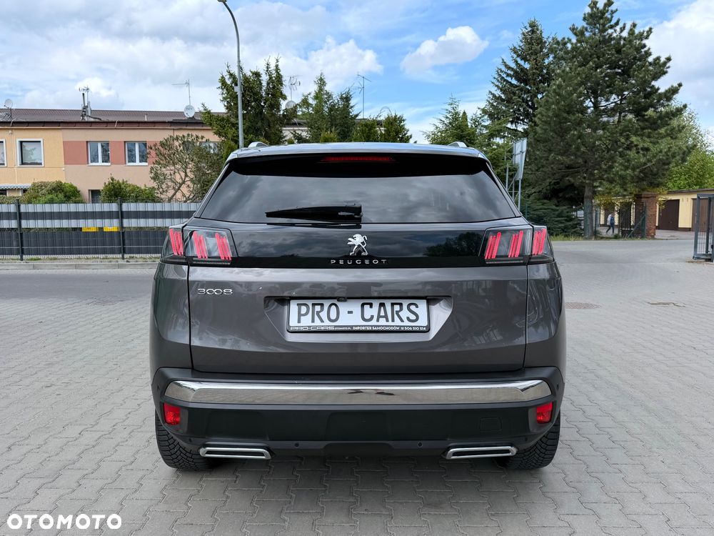 Peugeot 3008 BlueHDi 130 Stop & Start EAT8 Allure - 13