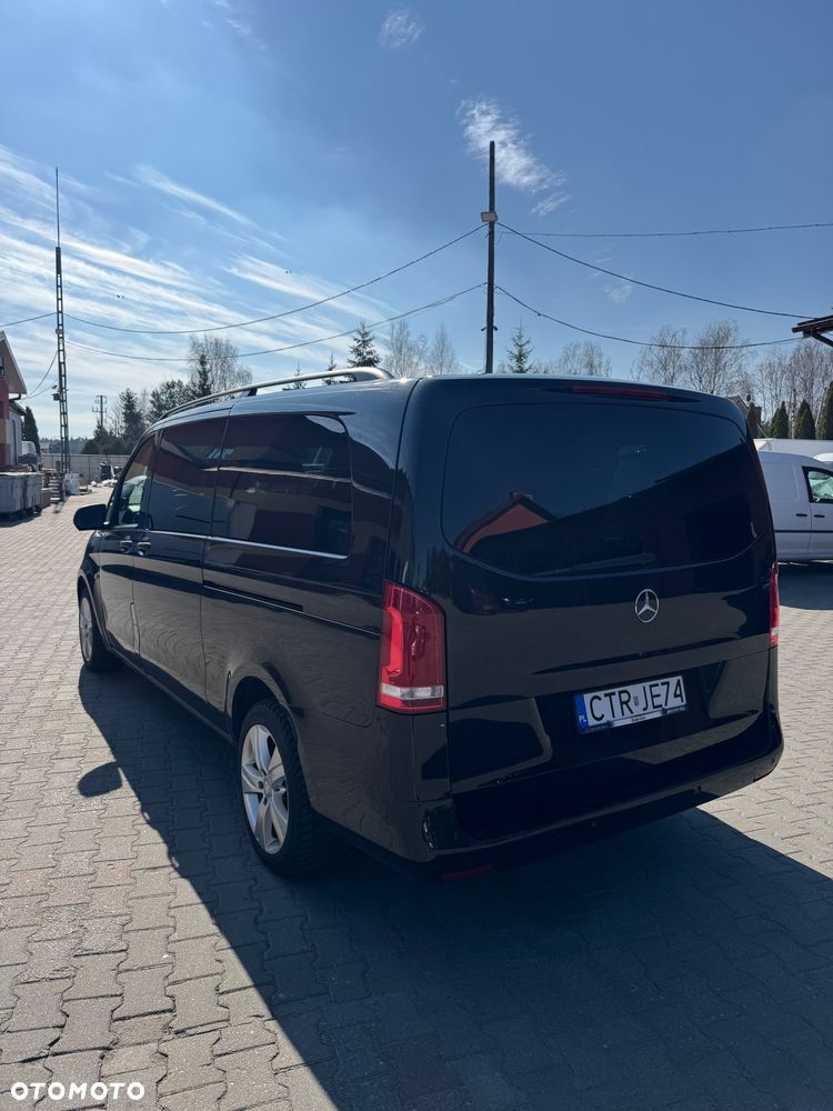 Mercedes-Benz Vito CDI Tourer Base 447.701 - 7