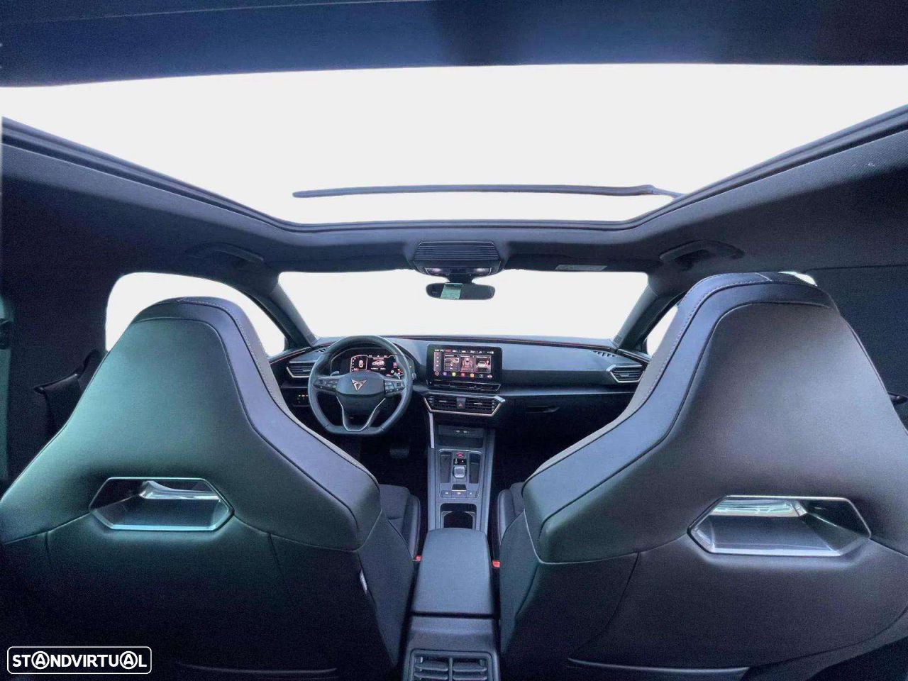 Cupra Leon ST 1.5 eTSI MID DSG - 16