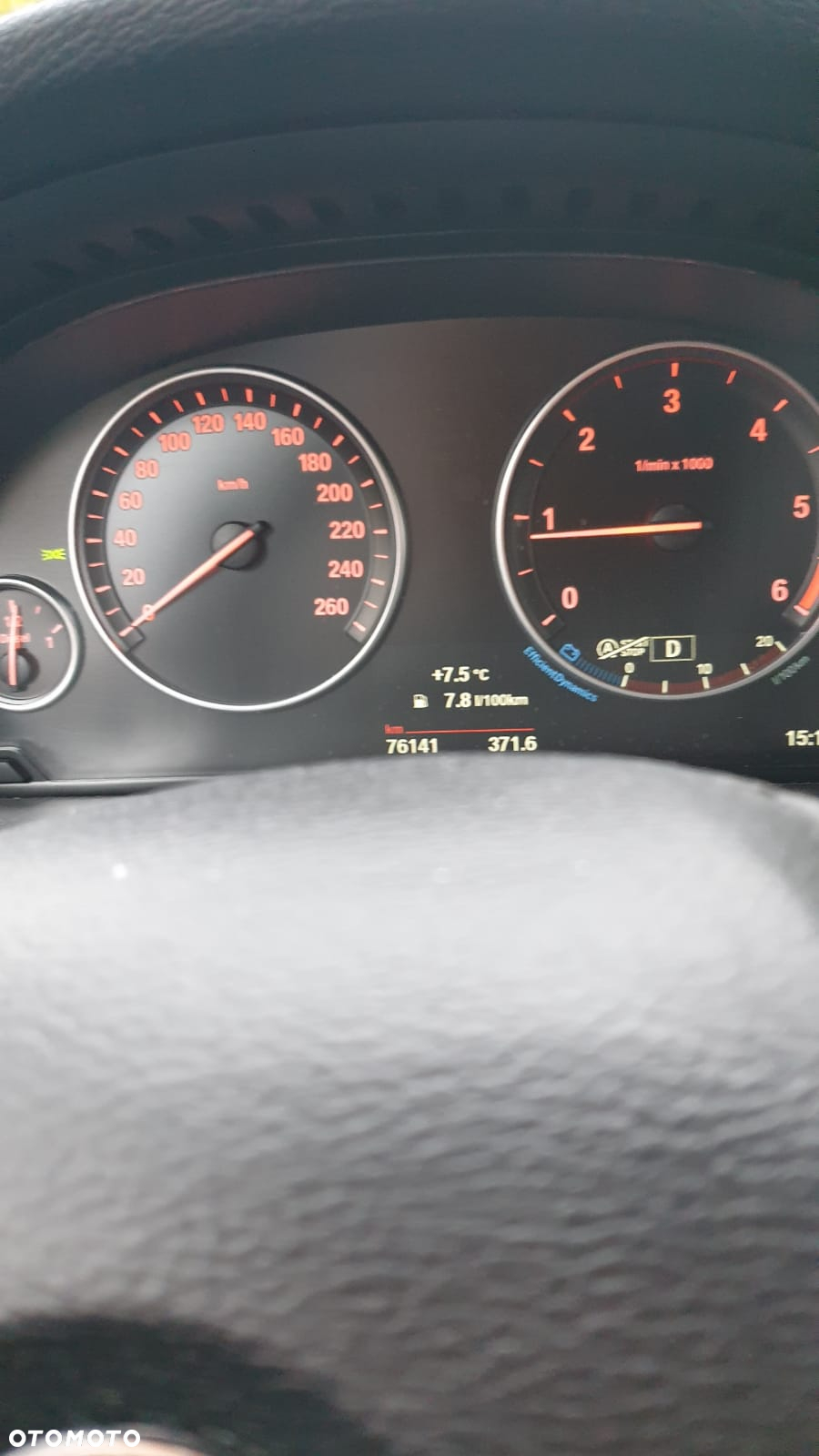 BMW X3 xDrive20d Advantage - 5