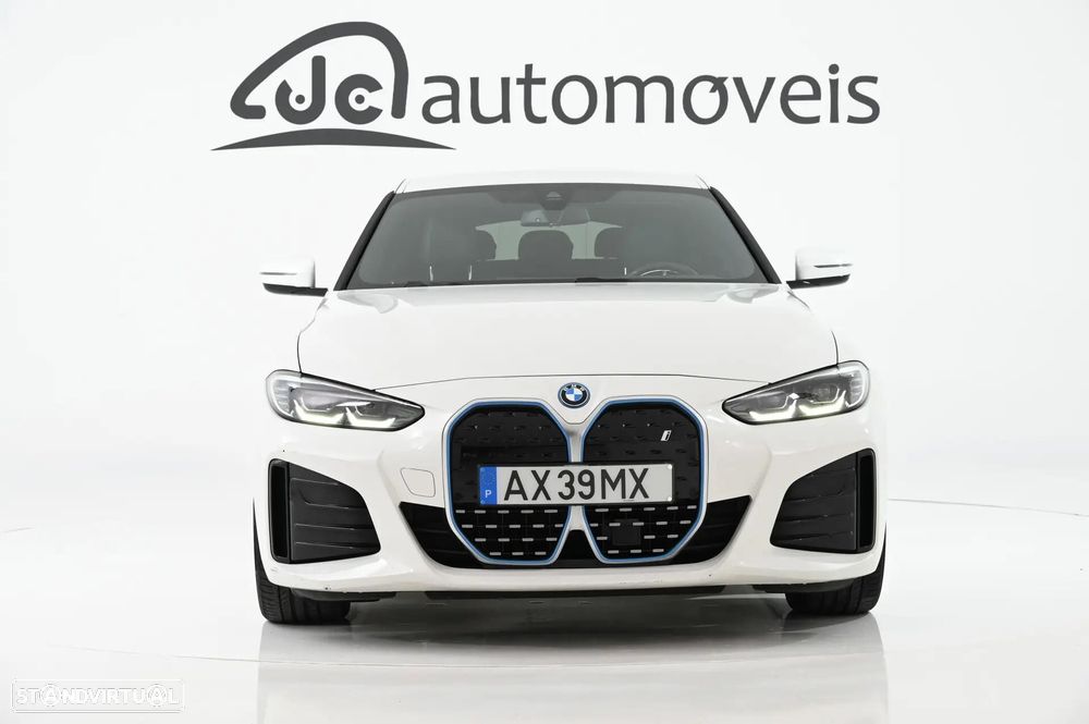 BMW i4 eDrive40 Pack Desportivo M - 6