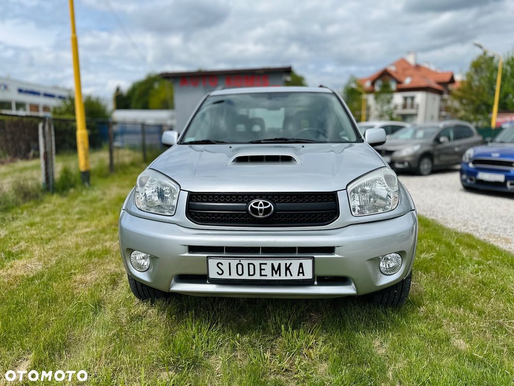 Toyota RAV4 - 2