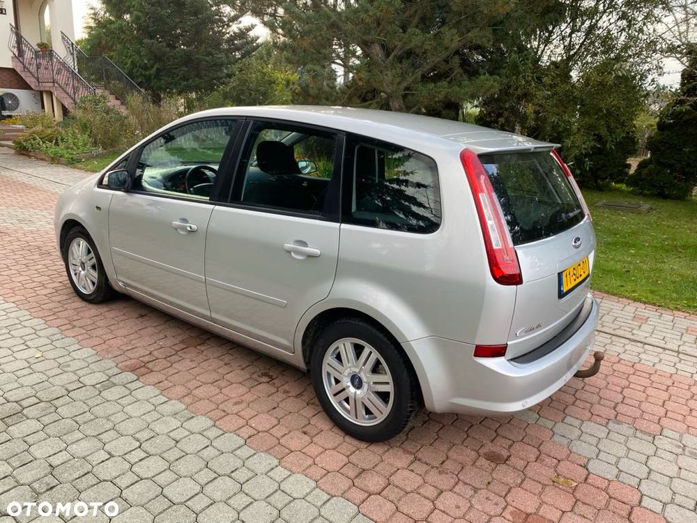 Ford C-MAX 2.0 Ghia - 5