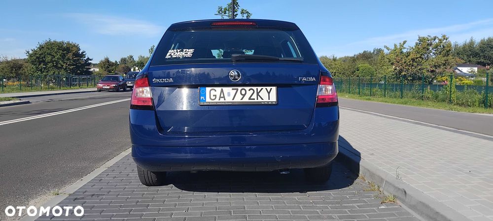 Skoda Fabia - 7