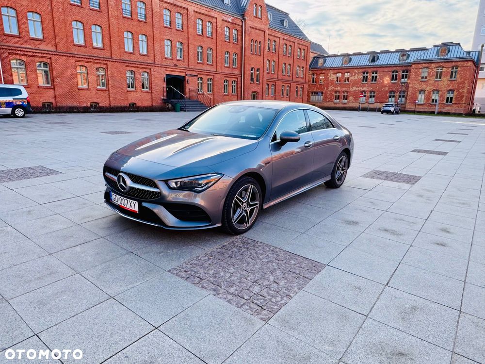 Mercedes-Benz CLA 250 E 8G-DCT - 2