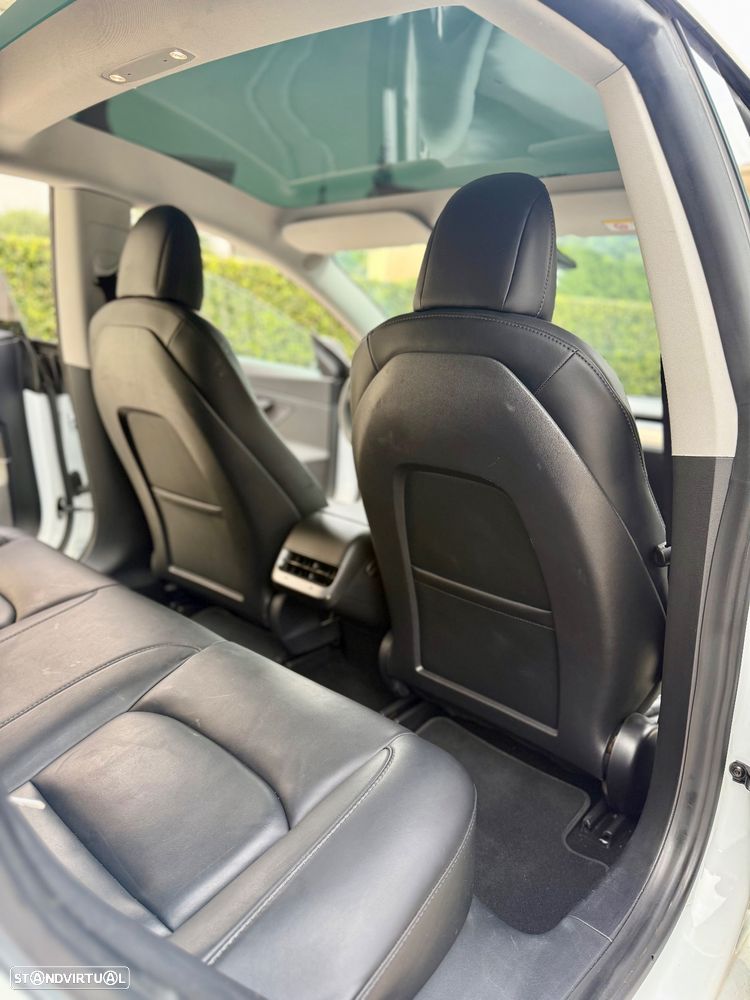 Tesla Model 3 Tração Traseira - 9