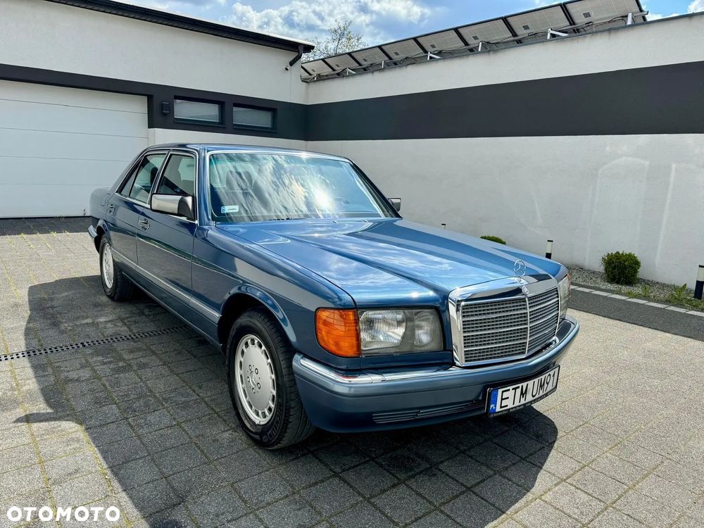 Mercedes-Benz Klasa S - 6