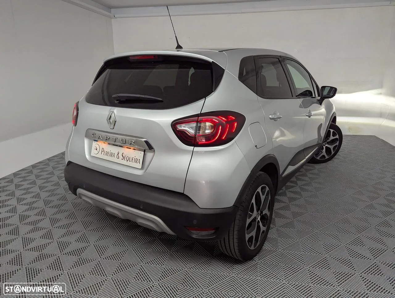 Renault Captur 1.5 dCi Exclusive - 7