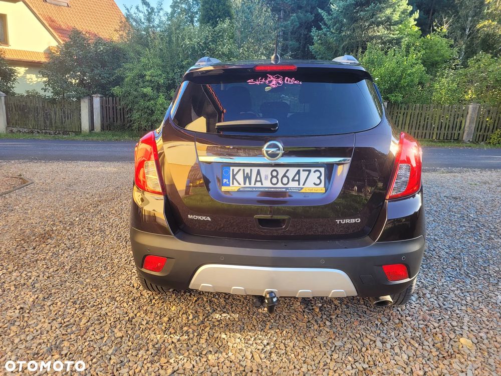 Opel Mokka - 8