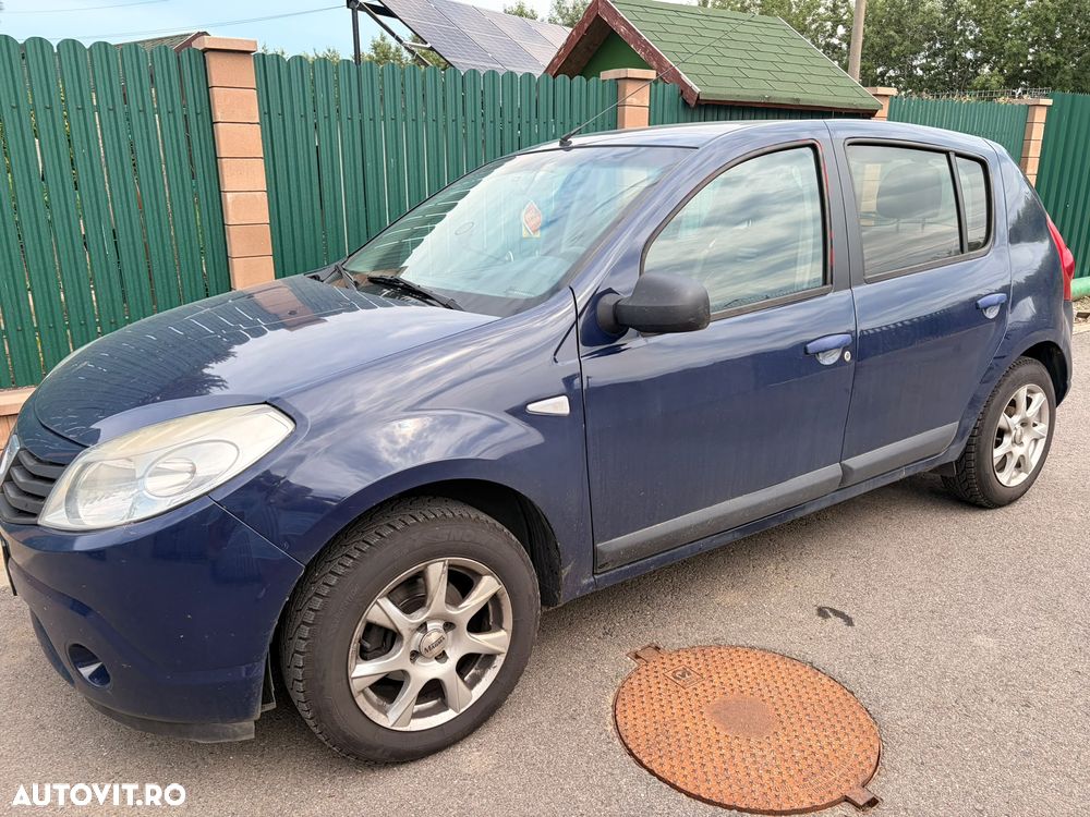 Dacia Sandero 1.2 - 5