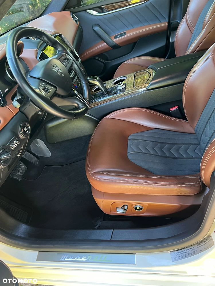 Maserati Ghibli S Q4 Granlusso - 9