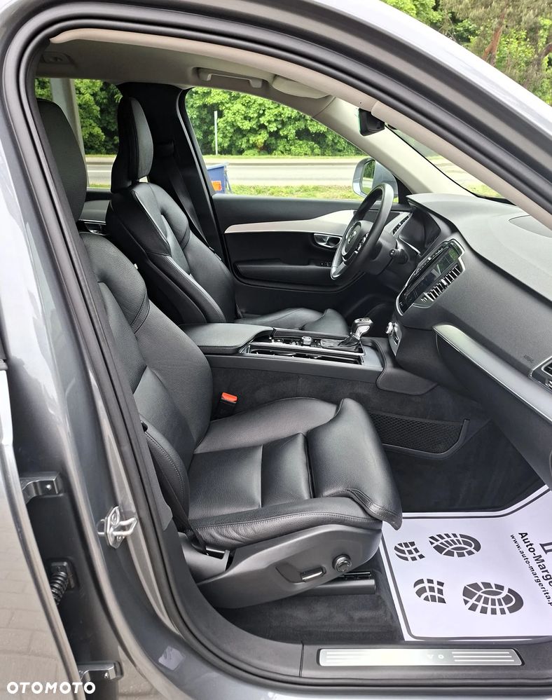Volvo XC 90 D5 AWD Inscription 7os - 9