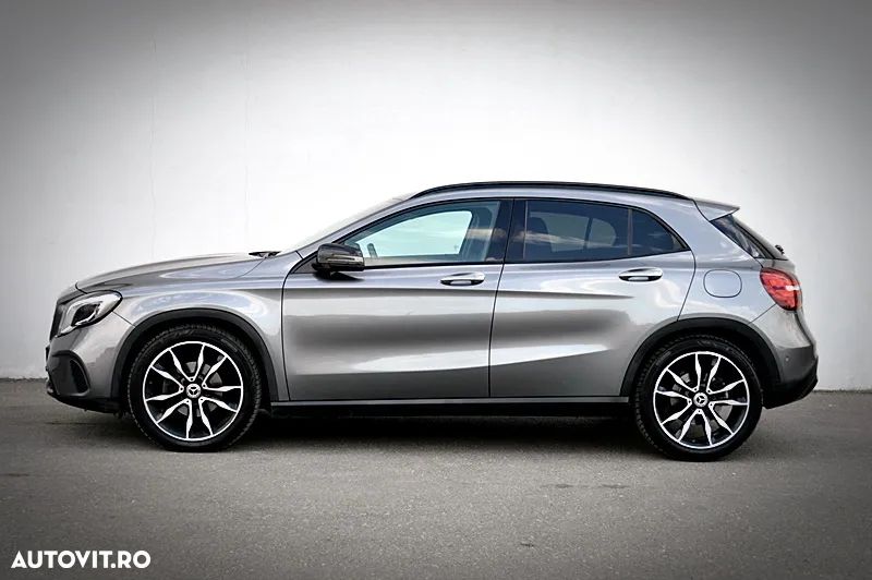 Mercedes-Benz GLA 200 (CDI) d 7G-DCT AMG Line - 7